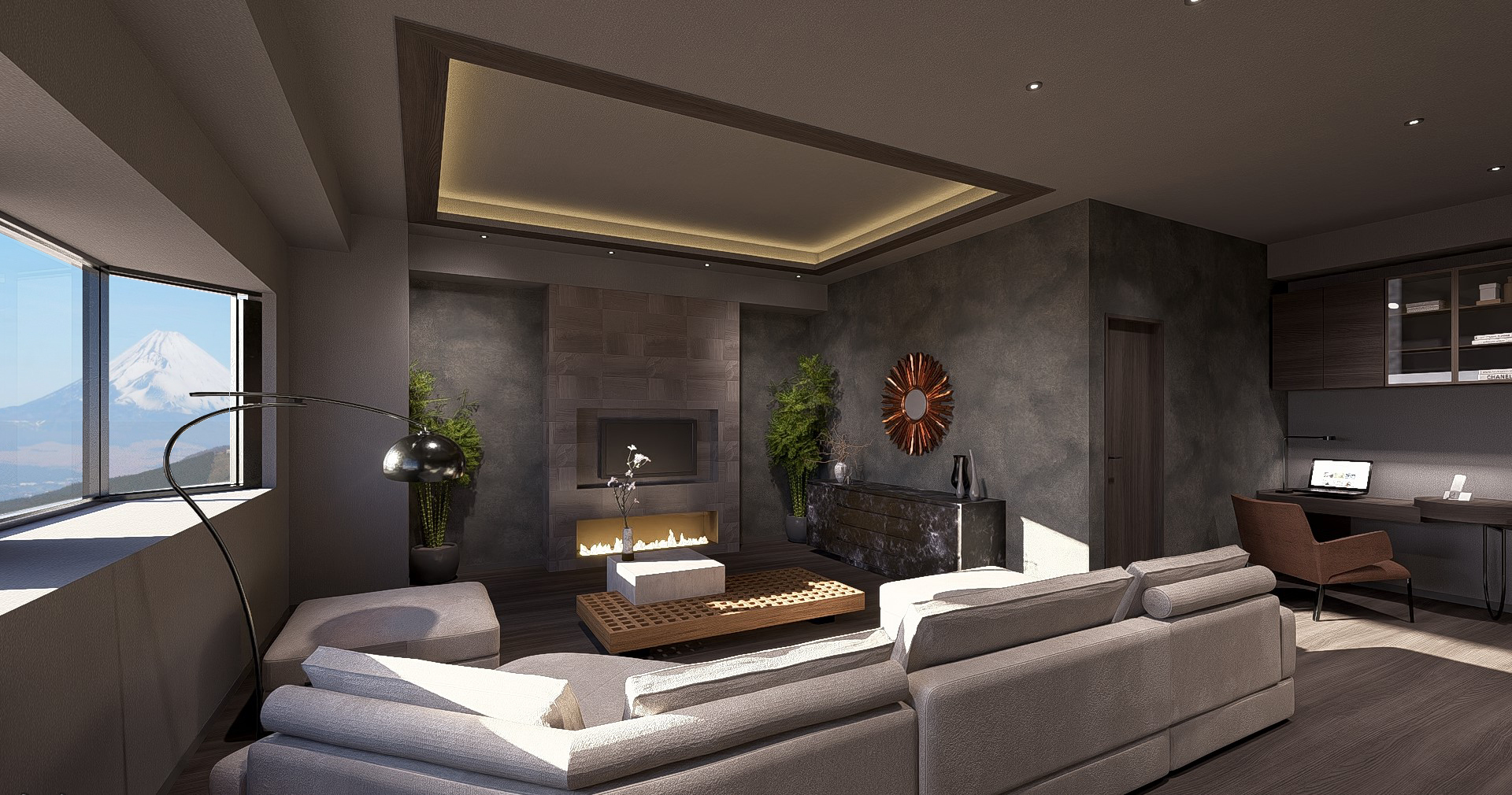 Fuji View Suite [FVS] 7th floor