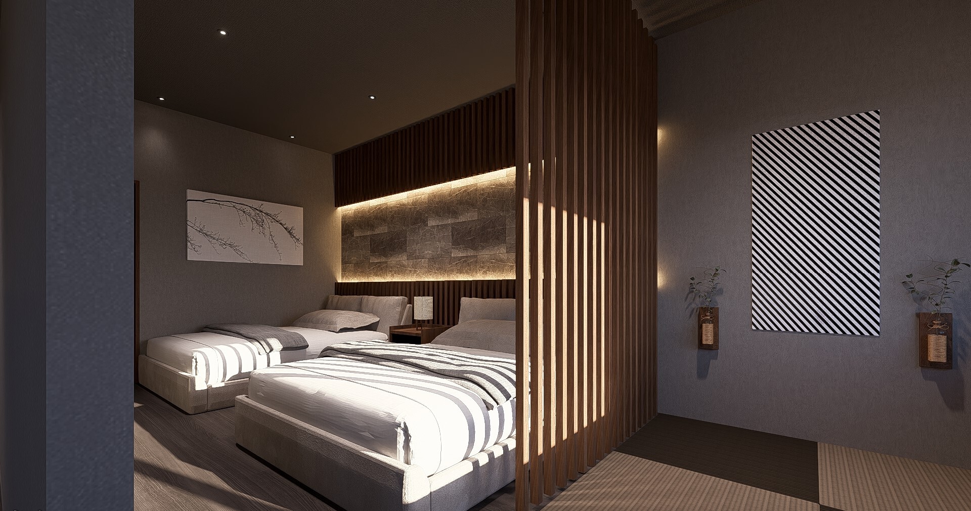 Fuji View Suite [FVS] 7th floor