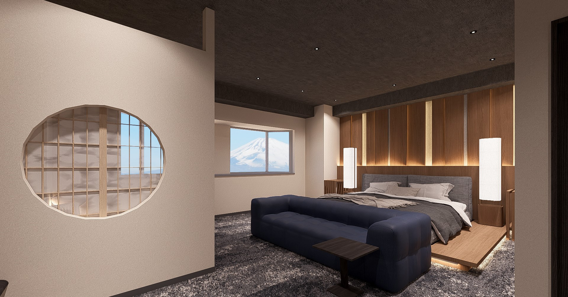 Fuji View Junior Suite [FVJ] 5th, 6th and 7th floor