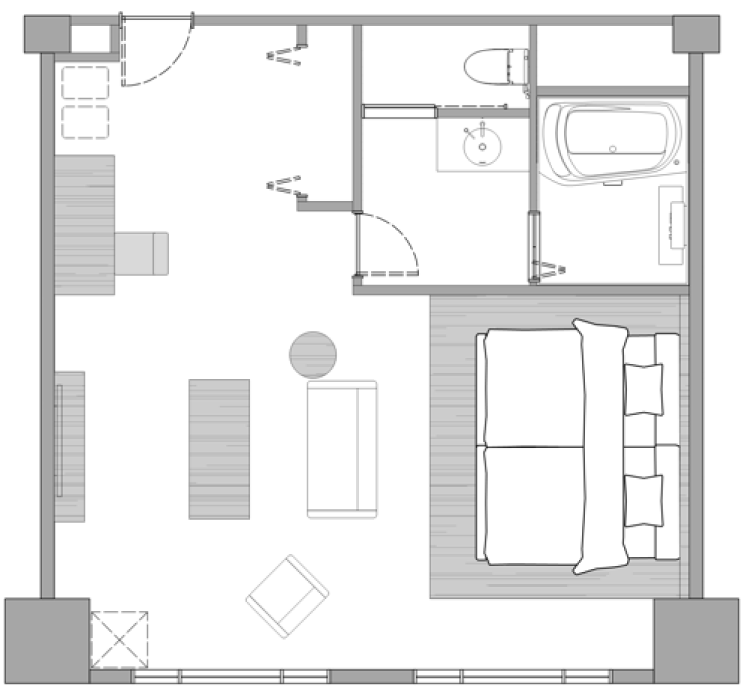 Suruga Executive [SRE] 5th, 6th and 7th floor