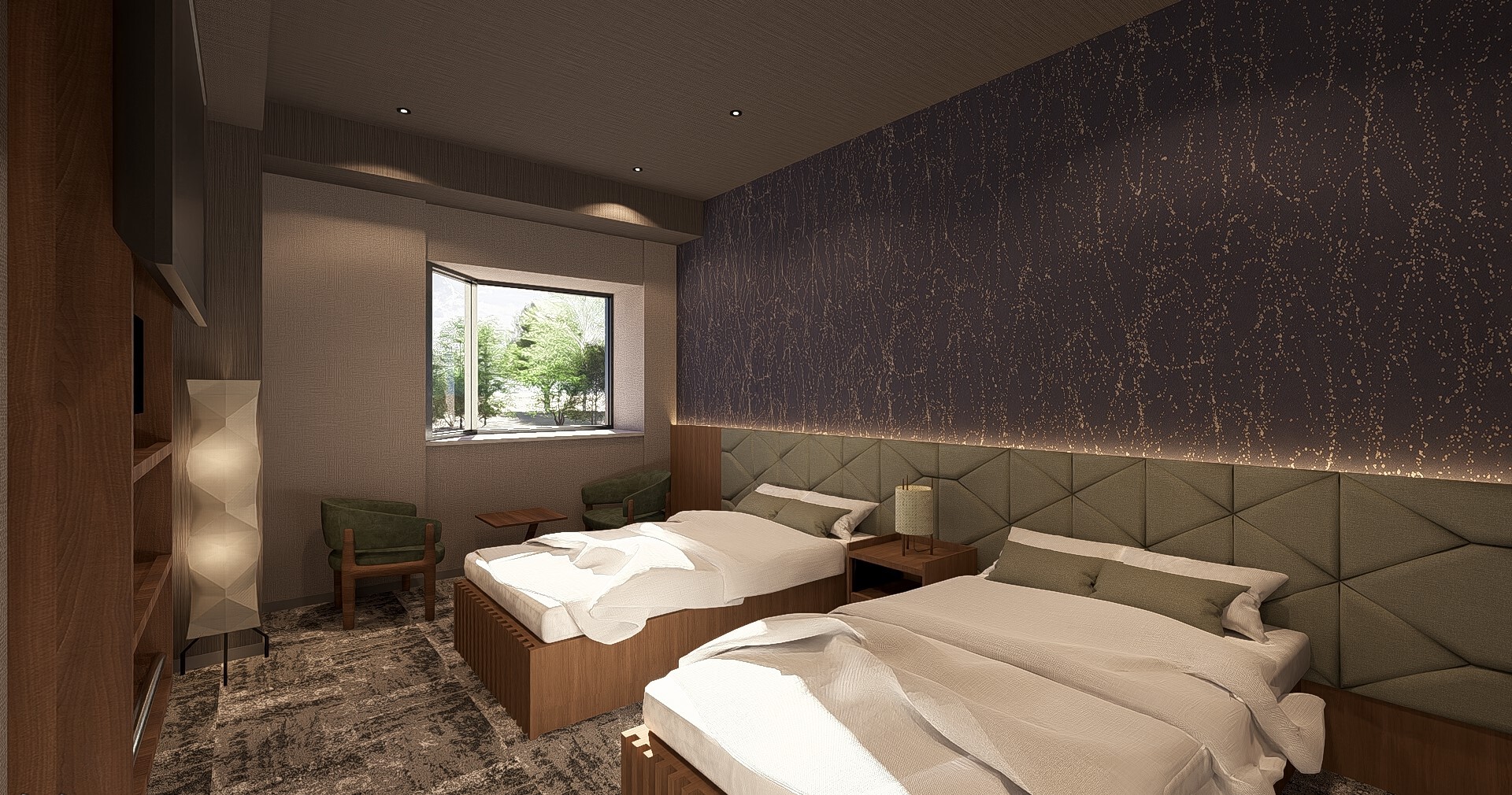 Fuji View Deluxe [FVD] 4th floor