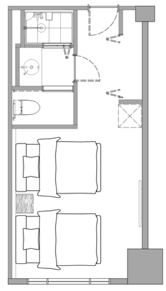 Suruga Superior [SSU] 2nd, 3rd and 4th floor